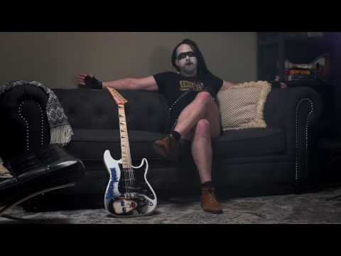 Chicago Music Exchange Vault Exclusive | CME Exclusive "Dope Show" Guitar | Marilyn Manson Guitar