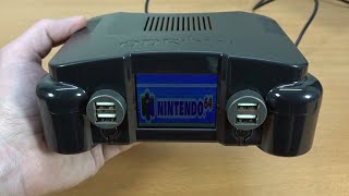N64 Mini Odroid Is Still Kinda Cool In 2025 😅  Xu4