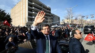 Başbakan Davutoğlu Terörle Mücadele Eylem Planı'nı açıkladı