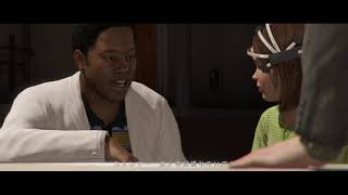 #01  ジョディとエイデン [ BEYOND: Two Souls ]