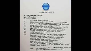 Sunburst - Beautiful Day (Kenny Hayes Blue Sphere Remix)