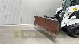 Купить отвал Bobcat Dozerblade 96 6-way dozerblade - Изображение 4 | Machineryline MD Отвал Bobcat Dozerblade 96 6-way dozerblade | Изображение 4 - Machineryline