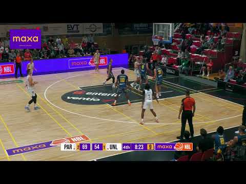Highlights:  BK KVIS Pardubice vs SLUNETA Usti nad Labem| 10/01/2025