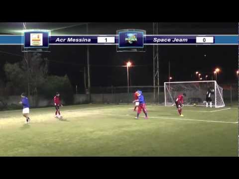 Unileague Messina - Highlights Space Jeam vs Acr Messina