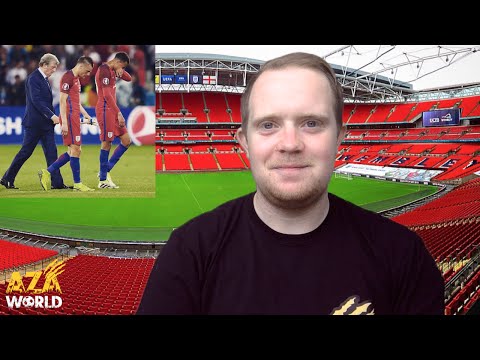 Aza's England 0 - 0 Slovakia Reaction