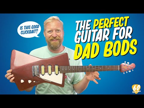 Is the Sterling St. Vincent Goldie PERFECTLY DESIGNED FOR DAD BODS? - unboxing and first impressions