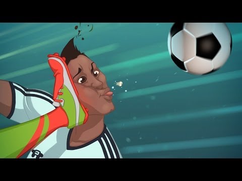 Soccer Doctor X - Superstars Video