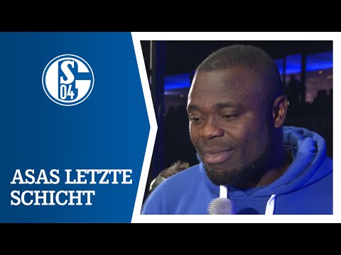 Gerald Asamoahs Abschiedsrede