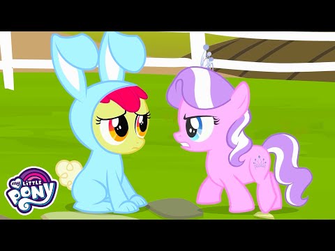 My Little Pony: Friendship is Magic S2: E11 - 12 ✨ Double Episode! 🌈 MLP FIM Full Episodes