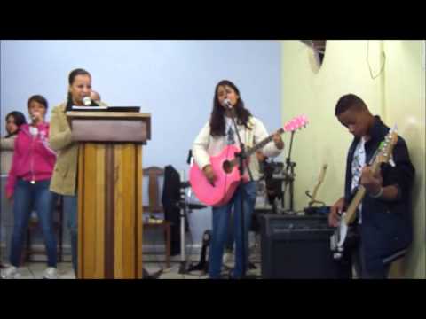 Quadrangular Vera Cruz....B.H..M.G....20 Maio 2012 -  Ministerio Louvor -