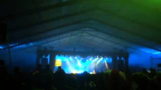 Young Hearts Spark Fire - Japandroids - Bonnaroo Music and Arts Festival (06-13-13)