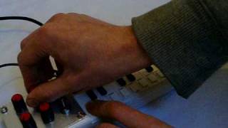 Video thumbnail for RC CIRCUIT BENT REALISTIC 200 (CASIO VL-TONE) MINI SYNTH by ResonanceCircuits
