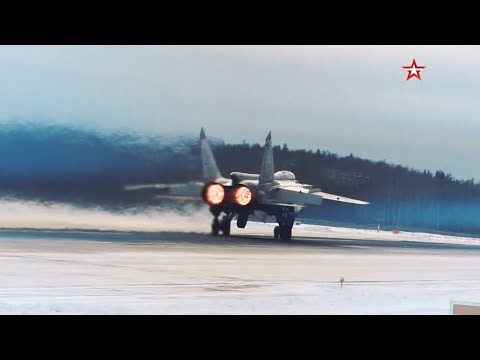 Episode 78. The MIG-31. A flight to the near space