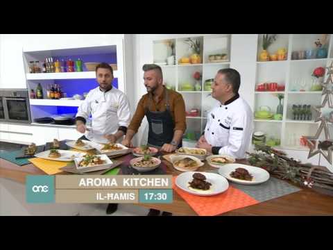 Aroma Kitchen Promo Prog 12 - 15.12.16