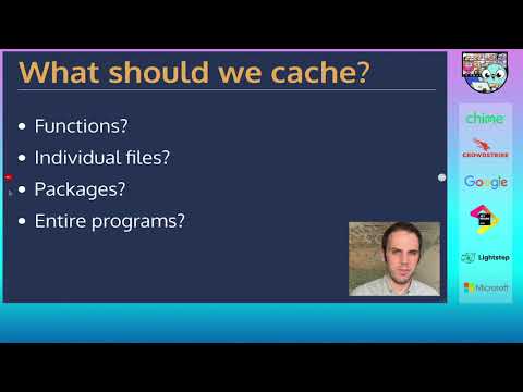 GopherCon 2020: Build and Test Caching in Go - Kevin Burke