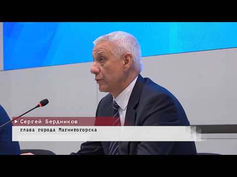 Время местное. Эфир: 27-03-2026 - Аппаратное совещание в администрации города