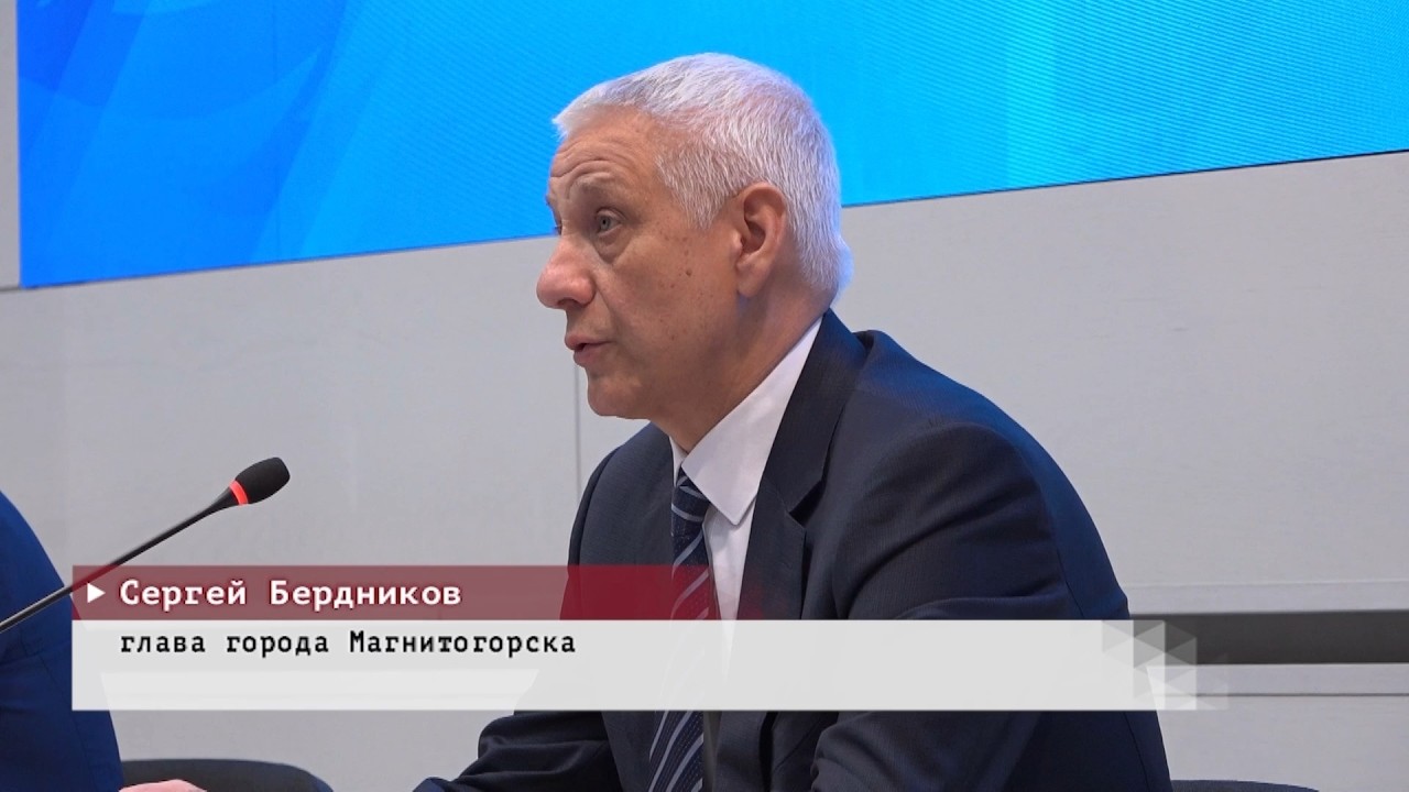 Время местное. Эфир: 27-03-2026 - Аппаратное совещание в администрации города