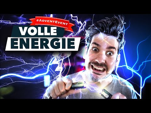 Akkus laden ohne Steckdose? SO GEHT'S!