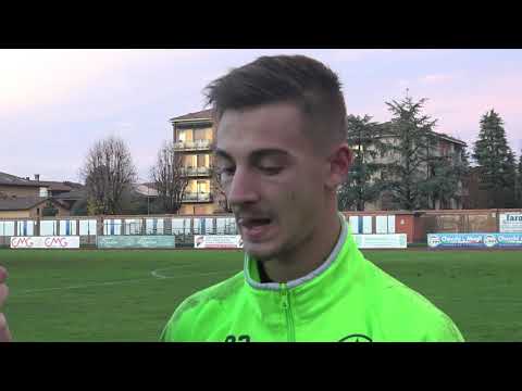 MEZZOLARA VS AC CREMA 1908. LE INTERVISTE POST PARTITA