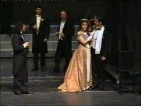 Fiorella Burato & Bulent Bezduz  La Traviata Libiamo ne' lie