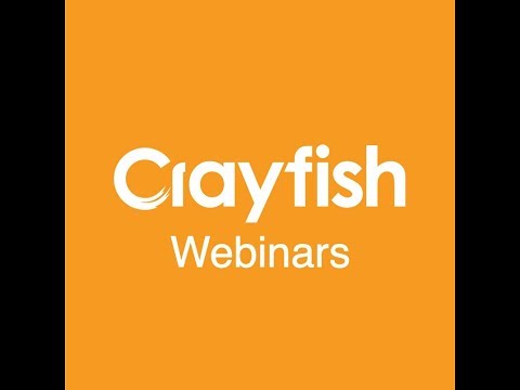 Crayfish Webinar: E-Commerce in China - Your gateway to the market