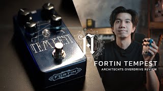 Video thumbnail for Fortin Tempest  Reviews - By Bom Nuttee by Bom Nuttee