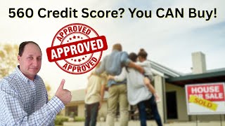 560 Credit Score? Here’s What Lenders Don’t Tell You!