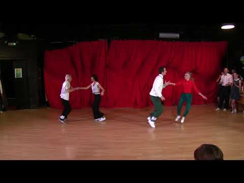 Boogie-Woogie Main-Class Fast Prelims Heat 4 — Sultans of Swing 2017