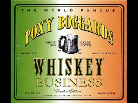 The Poxy Boggards - Star of County Down