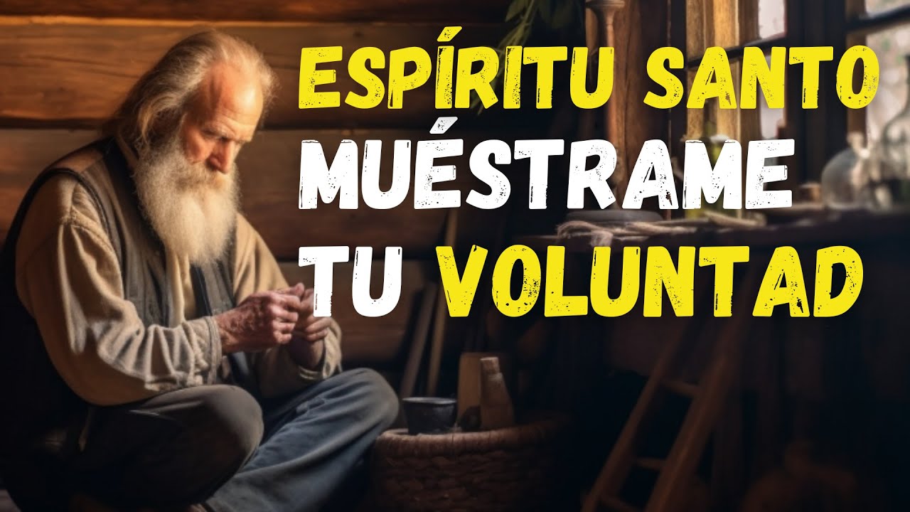 Cómo el ESPÍRITU SANTO Usa Tus SUEÑOS Para Revelarte SU VOLUNTAD