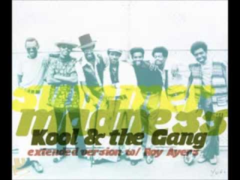 Kool & The Gang - Summer Madness (Live) (Longer Version w/ Vocals)