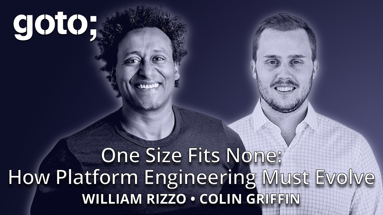 One Size Fits None: How Platform Engineering Must Evolve