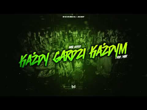 Arki Noego (Gorsky, Etamabrey, Jarekk, Widzeszalenstwo, Matt) - Każdy Gardzi Każdym