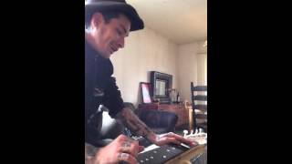 Cold Lonesome Wind Lapsteel