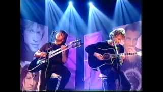 Bon Jovi - Livin&#39; On A Prayer (Acoustic Top Of The Pops II 2000)