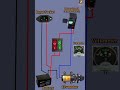 Spray Pump Wiring Diagram Spray Pump Connection Agriculture Spray Pump Charging Spray Pump