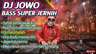 Download lagu DJ JOWO FULL BASS RAPPER HIPHOP - SEHAT SEHAT AWAK KU mp3