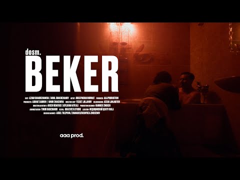 dosm. – Beker (Official Music Video)