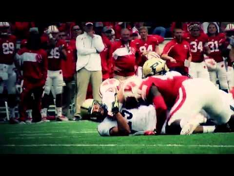 Wisconsin Badger Football Pump Up 2014-2015 ᴴᴰ