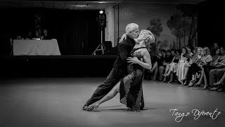 Roberto Reis & Natalia Lavandeira, 1-3, Milonga Ideal 22.03.2019