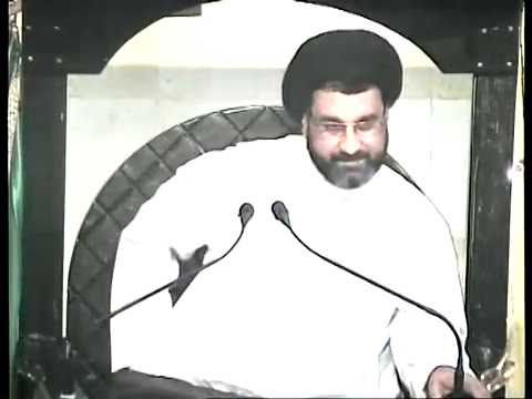 17tH NIght of Rabi ul Awwal 1437- Wiladat Holy Prophet (SAWW) and 6th Imam Sadiq (SA)