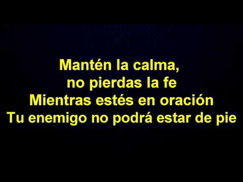 Espera Tranquilo (Cover Edit)