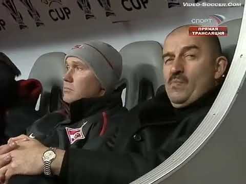 2-й тур  СПАРТАК - БАЙЕР