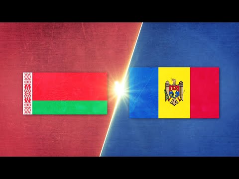 Belarus vs. Moldova - FIFA BS World Cup 2025 – European Qualifier Andalucía Cádiz  - BEST GOALS🏆🔥