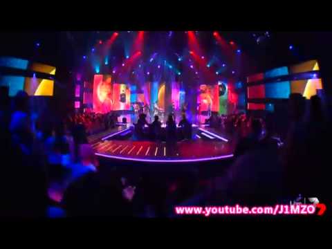 The Top 10 - Week 3 - Live Decider 3 - The X Factor Australia 2013