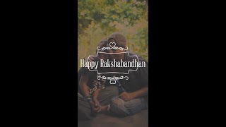 Happy Rakshabandhan! Happy Rakhi!