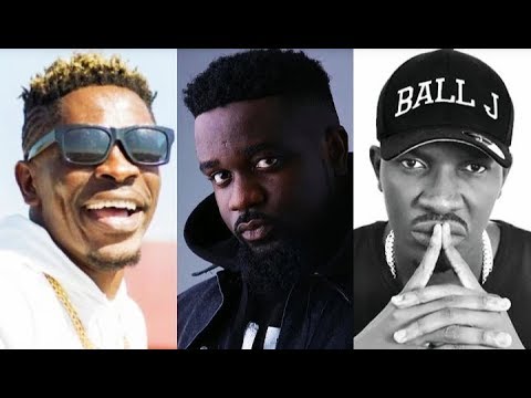 Ball J – Lullaby (Sarkodie Diss) (Prod. by Fortune Dane)