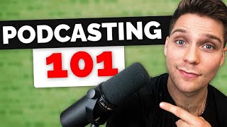 How To Start a Podcast 2022 (Easy Beginners Guide)