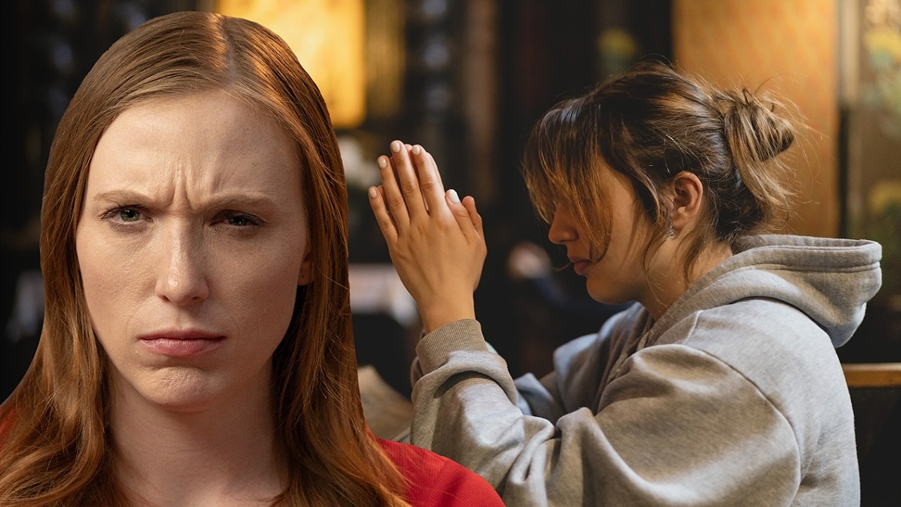 Women Don't Know How To Repent