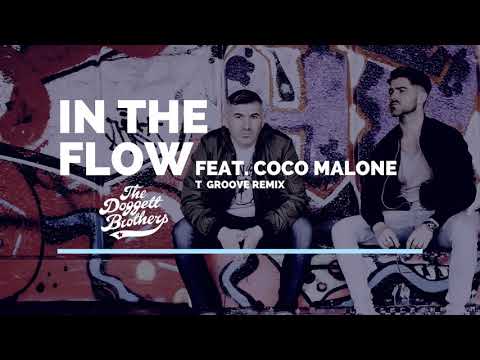 The Doggett Brothers - In the Flow (T-Groove Remix)